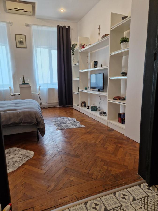 Boheme Cismigiu Studio Βουκουρέστι Εξωτερικό φωτογραφία