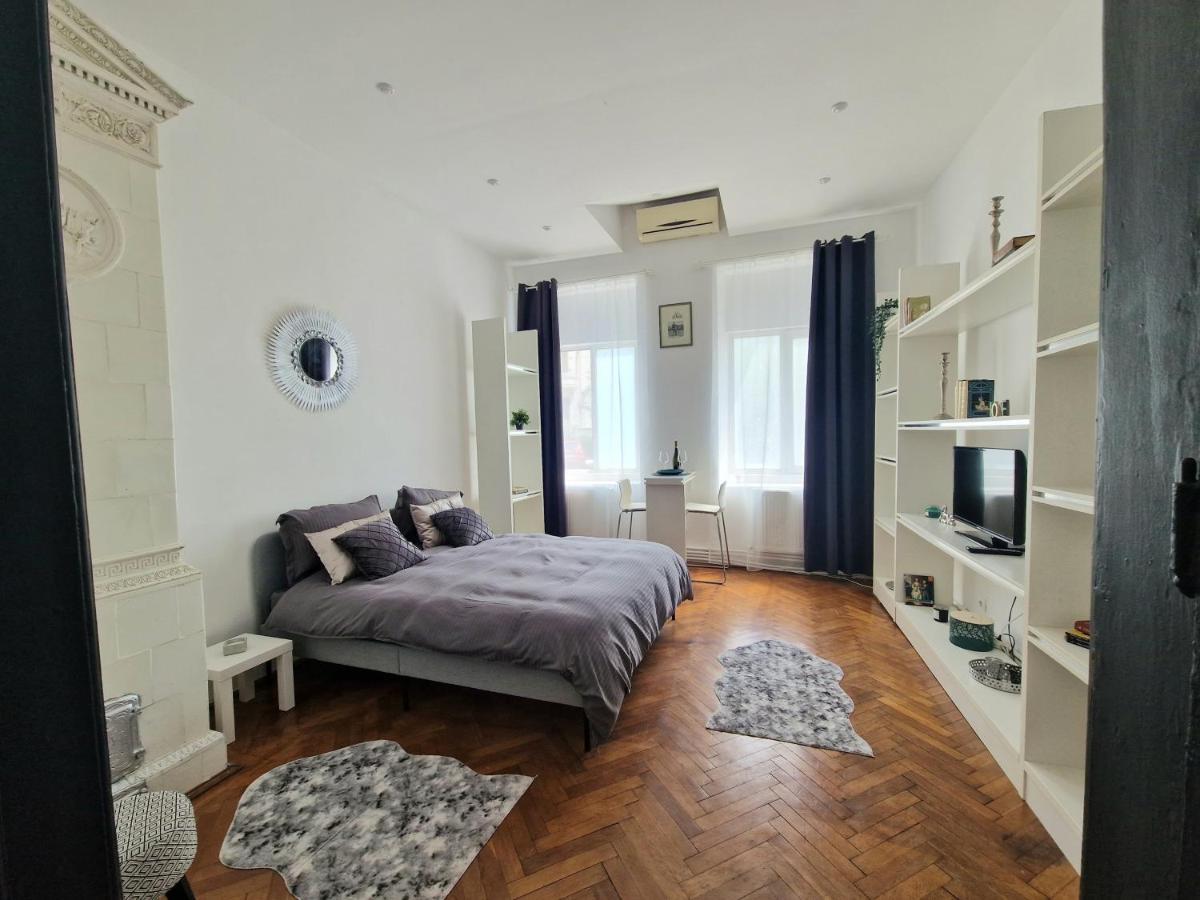 Boheme Cismigiu Studio Βουκουρέστι Εξωτερικό φωτογραφία