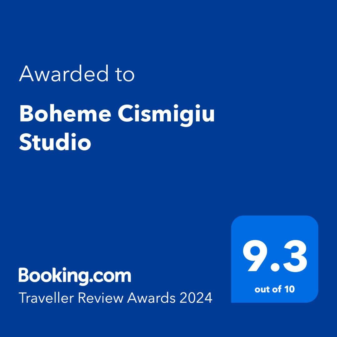 Boheme Cismigiu Studio Βουκουρέστι Εξωτερικό φωτογραφία